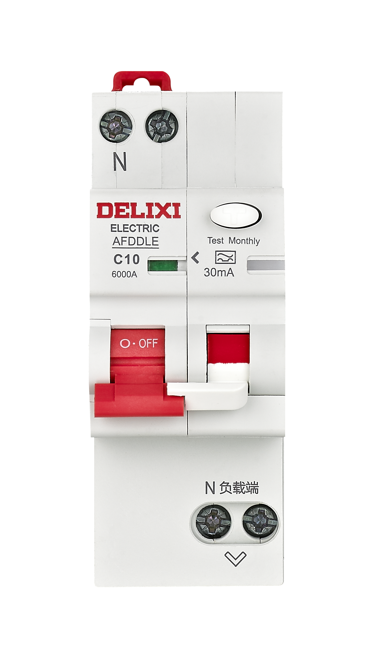 AFDDLE带漏电保护的电弧故障保护电器