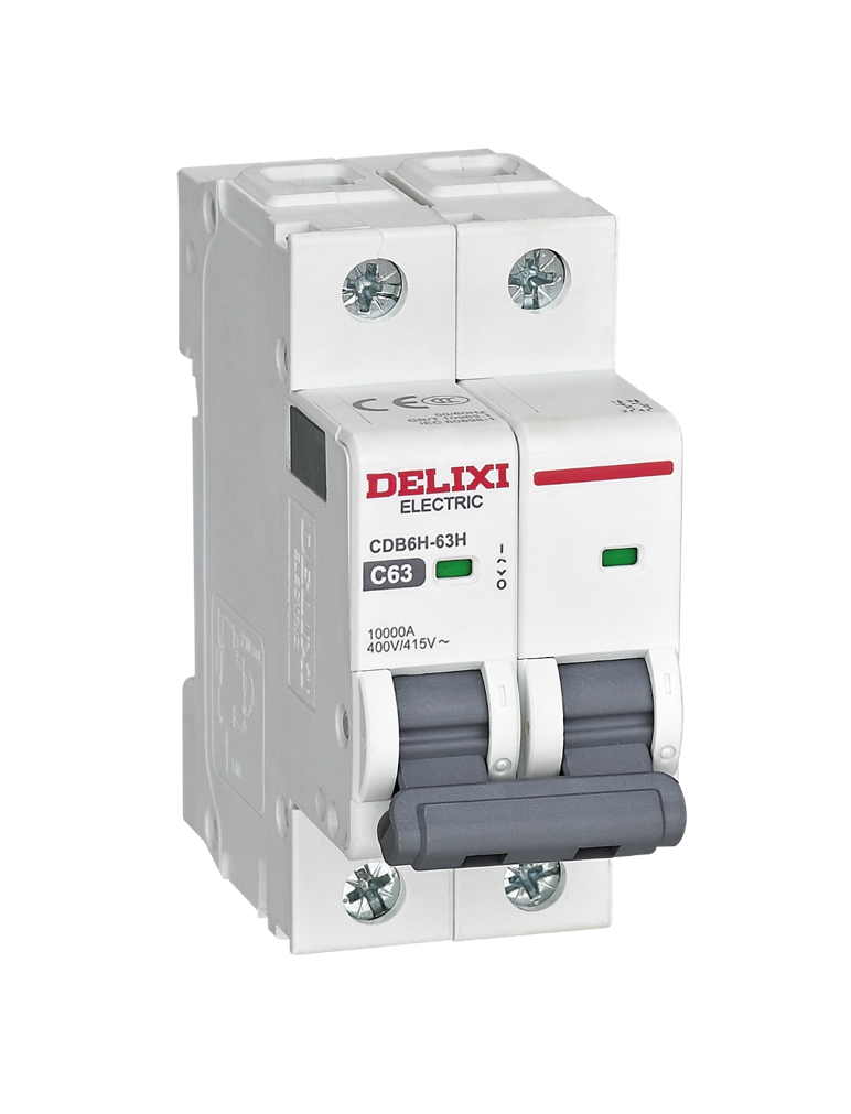 CDB6H-63H小型断路器