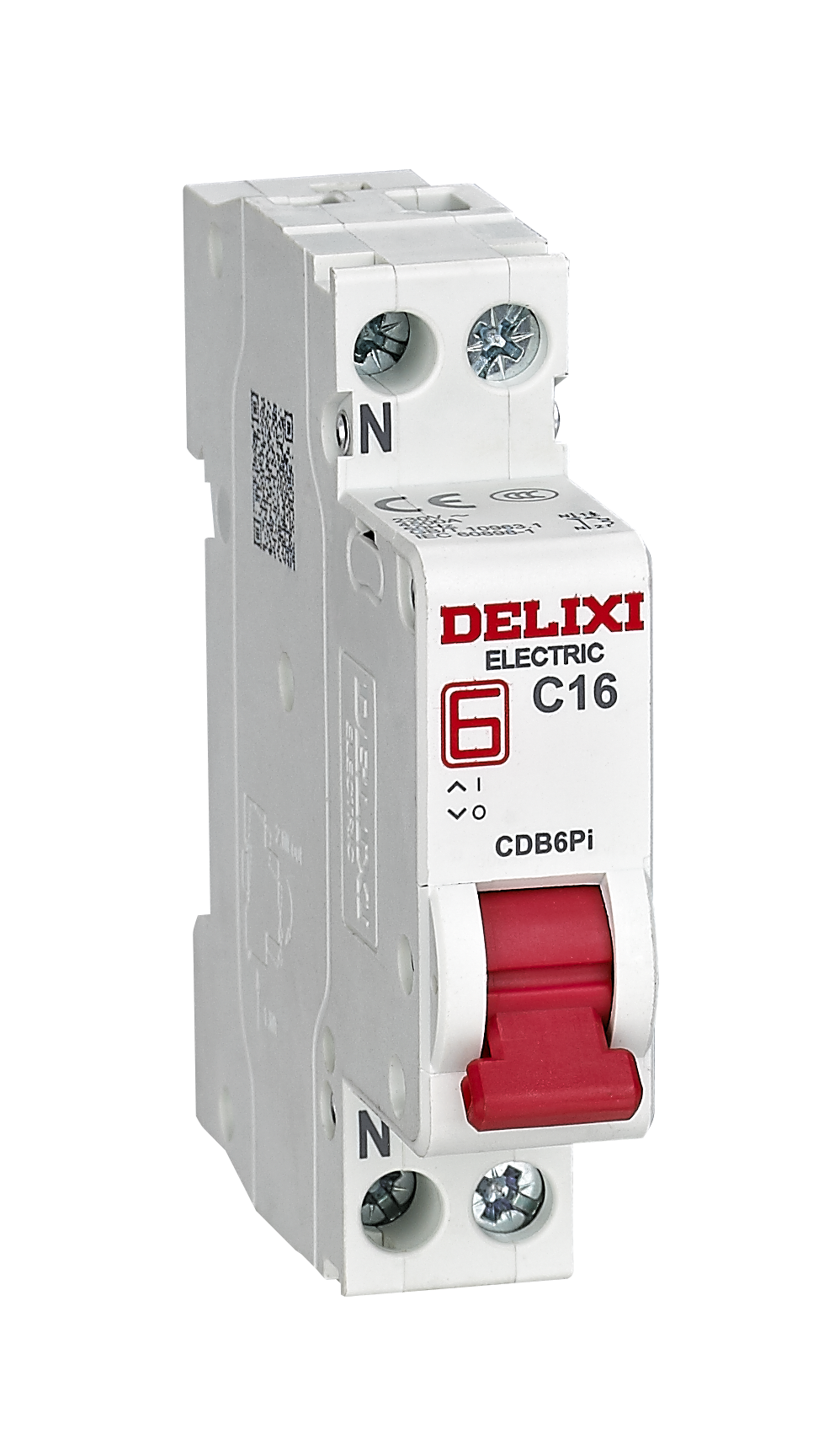 CDB6Pi相线 中性线断路器