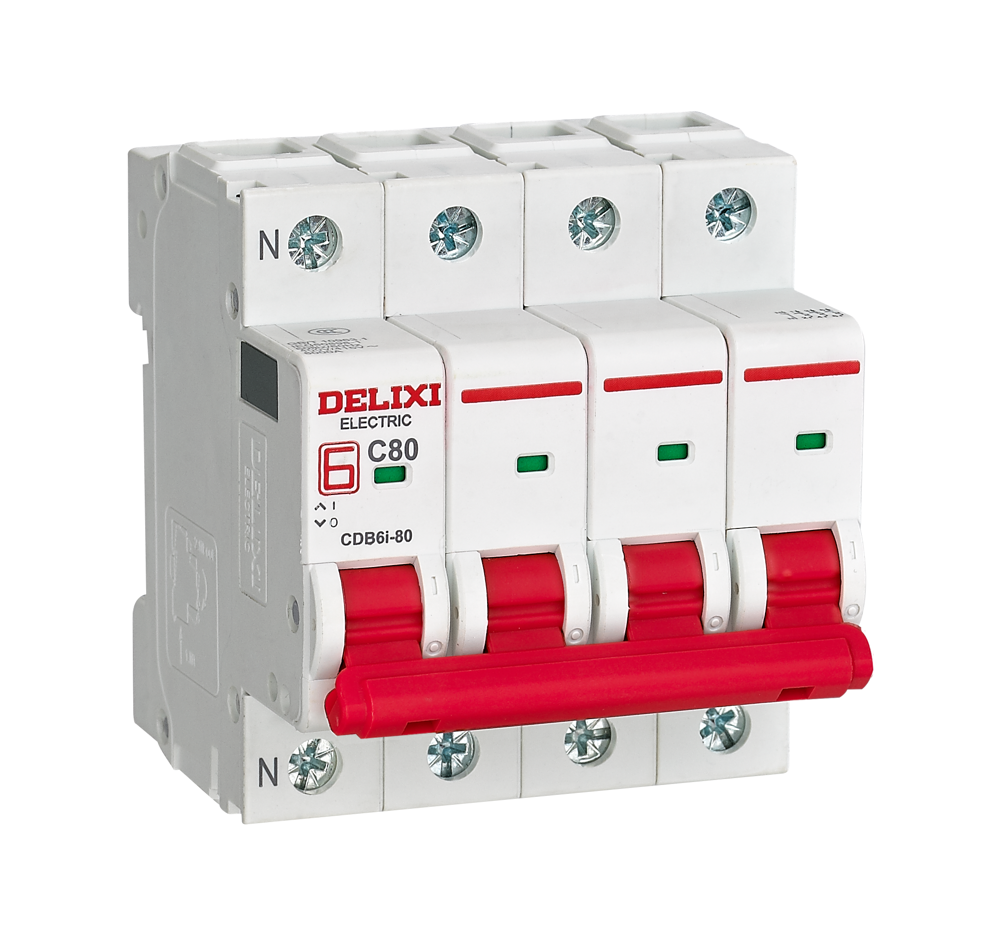CDB6i-80小型断路器