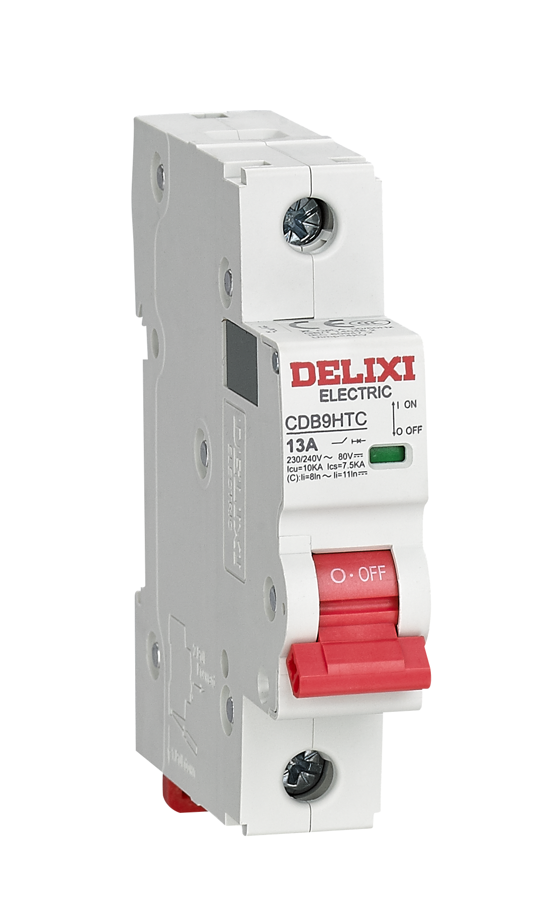 CDB9HTC/CDB9NTC断路器