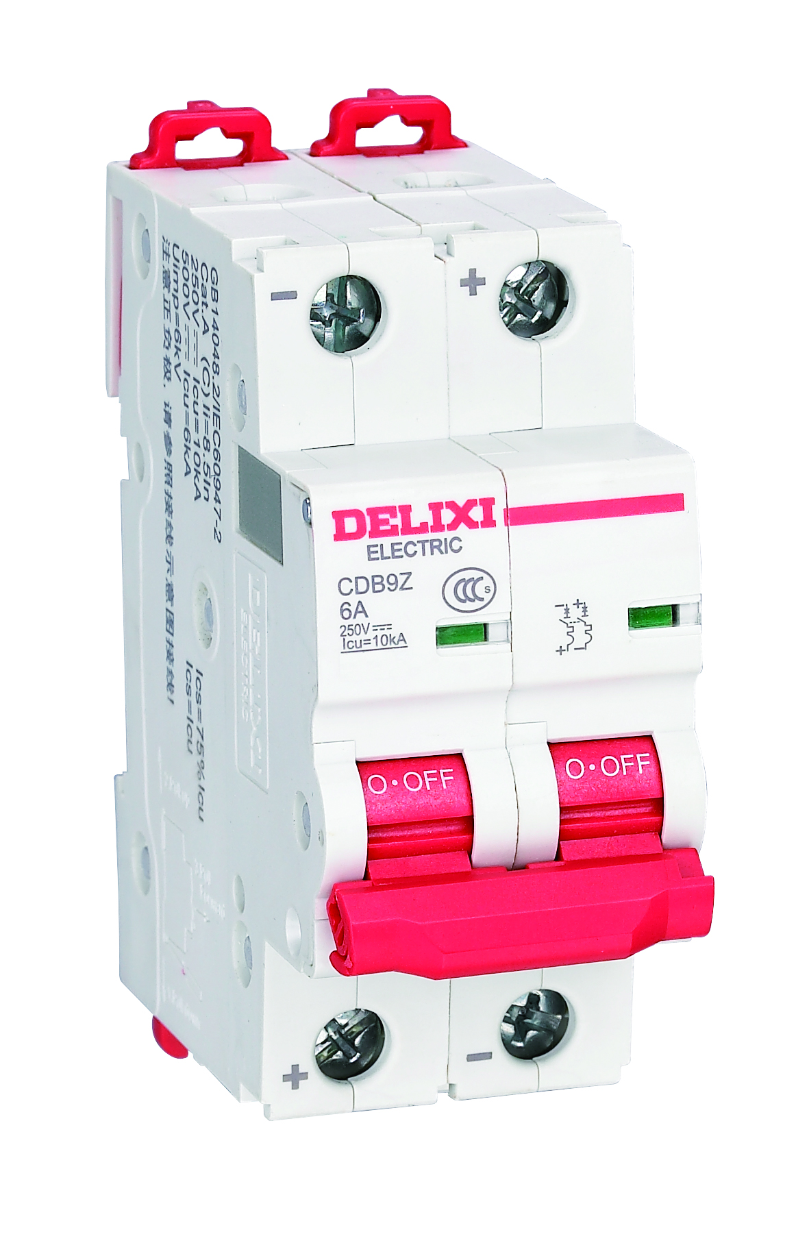 CDB9Z 直流小型断路器