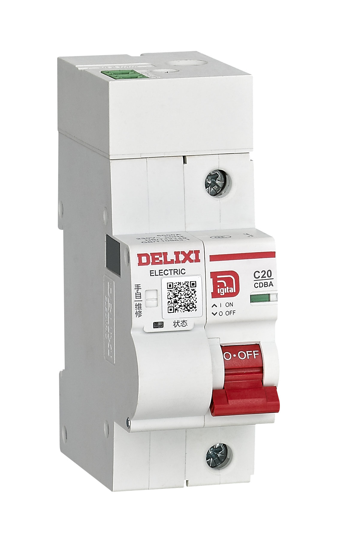 CDBA物联网小型断路器