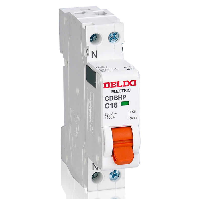 CDBHP相线 中性线断路器