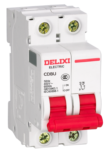 CDBU小型标准断路器