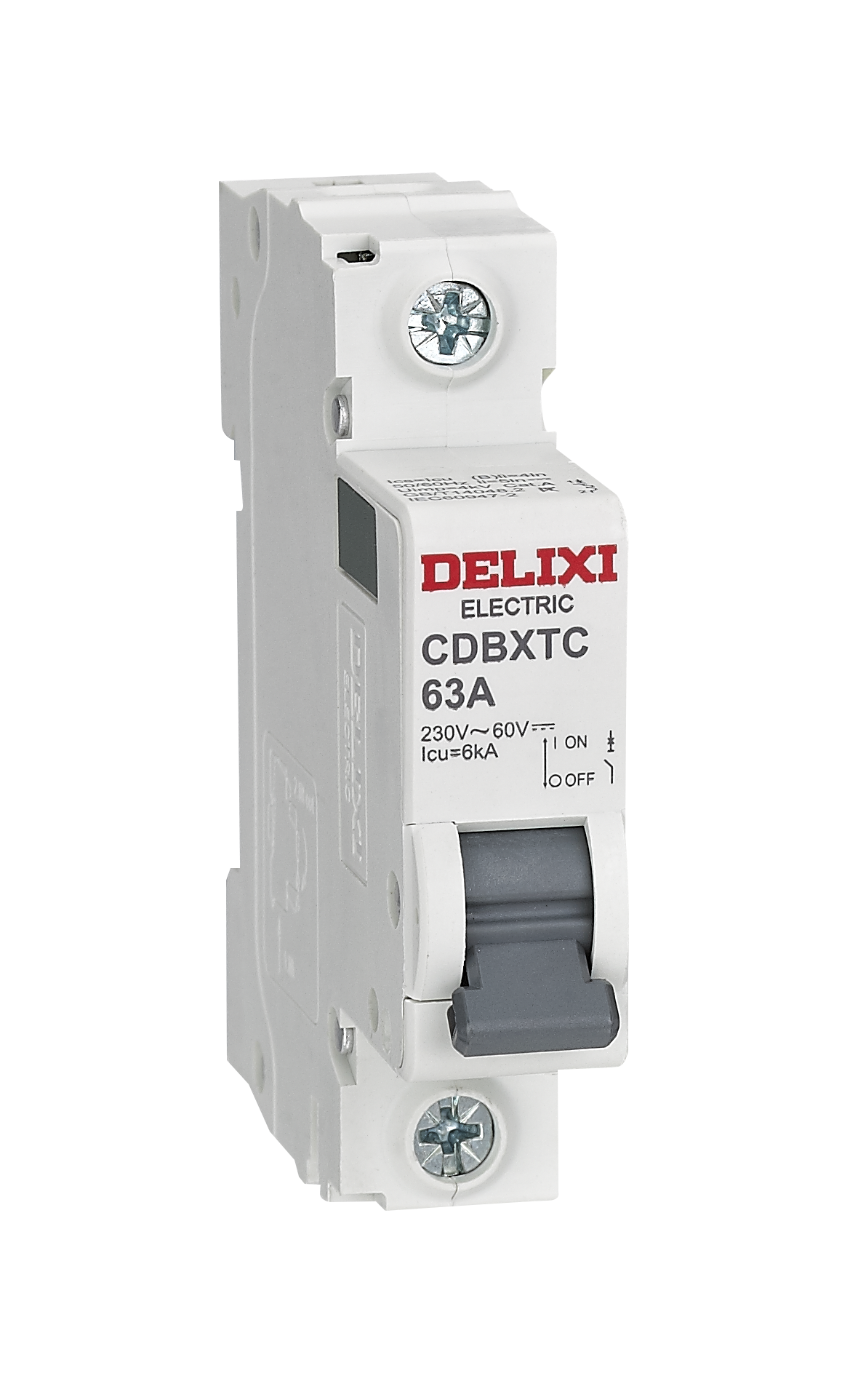 CDBXTC标准断路器