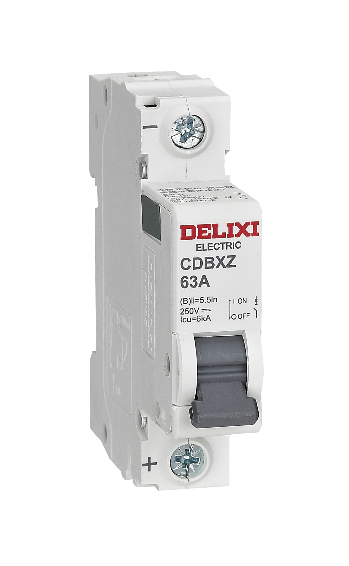 CDBXZ直流小型断路器