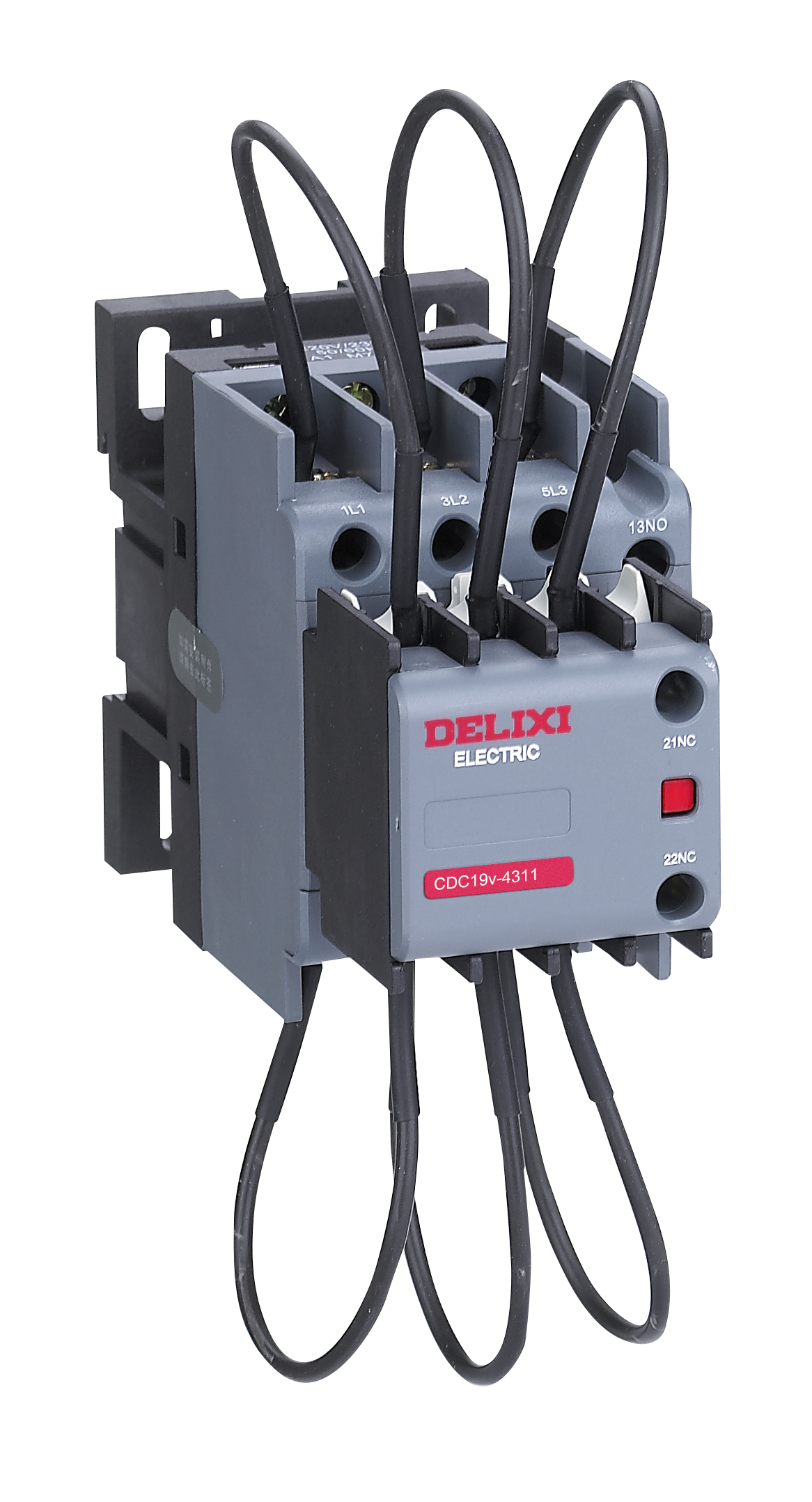 CDC19v切换电容接触器