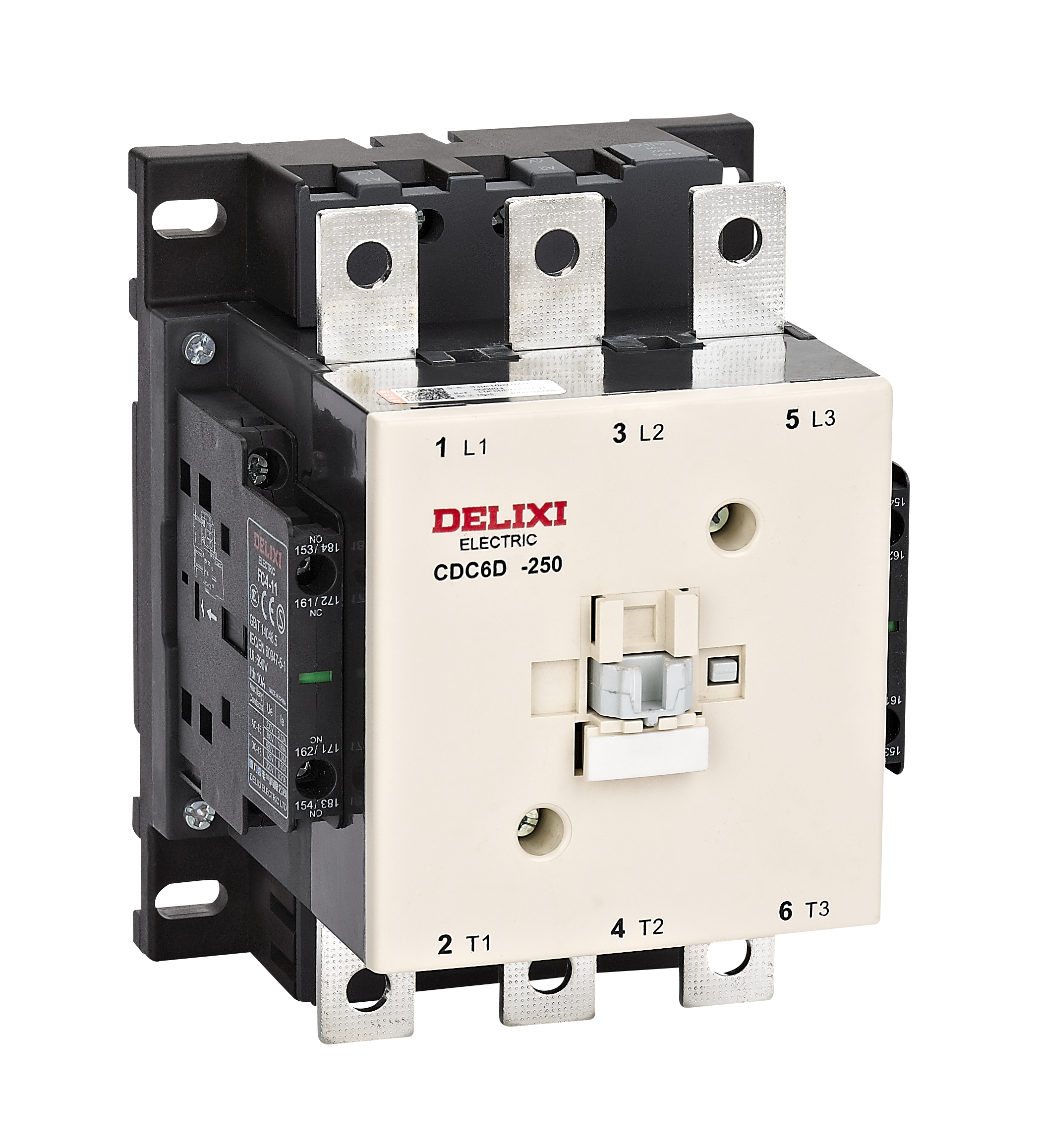 CDC6D系列充电桩交流接触器