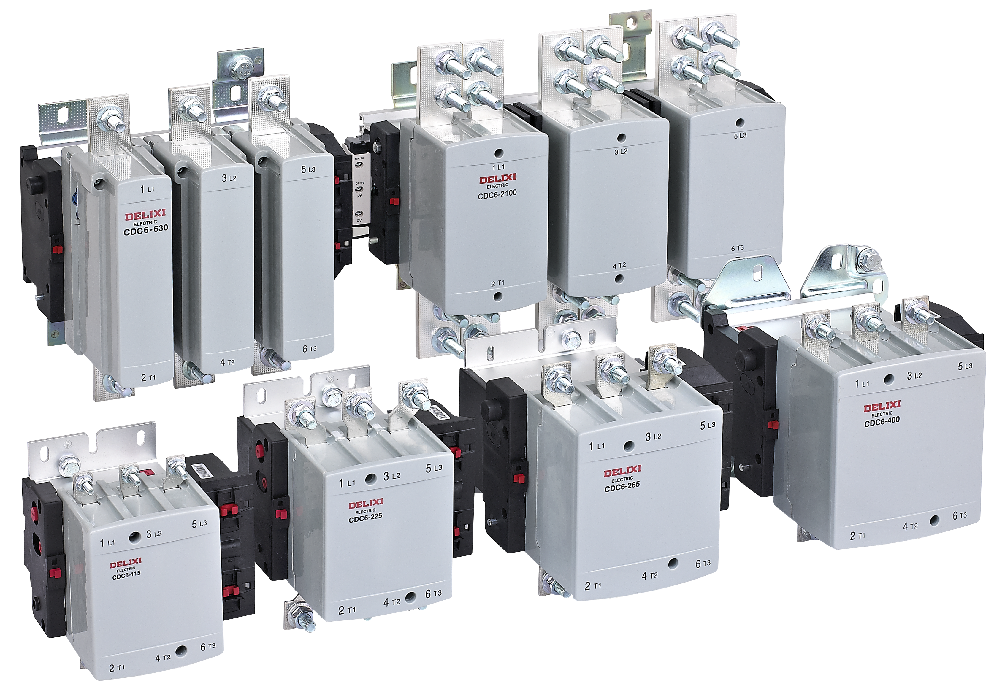 CDC6F大电流接触器