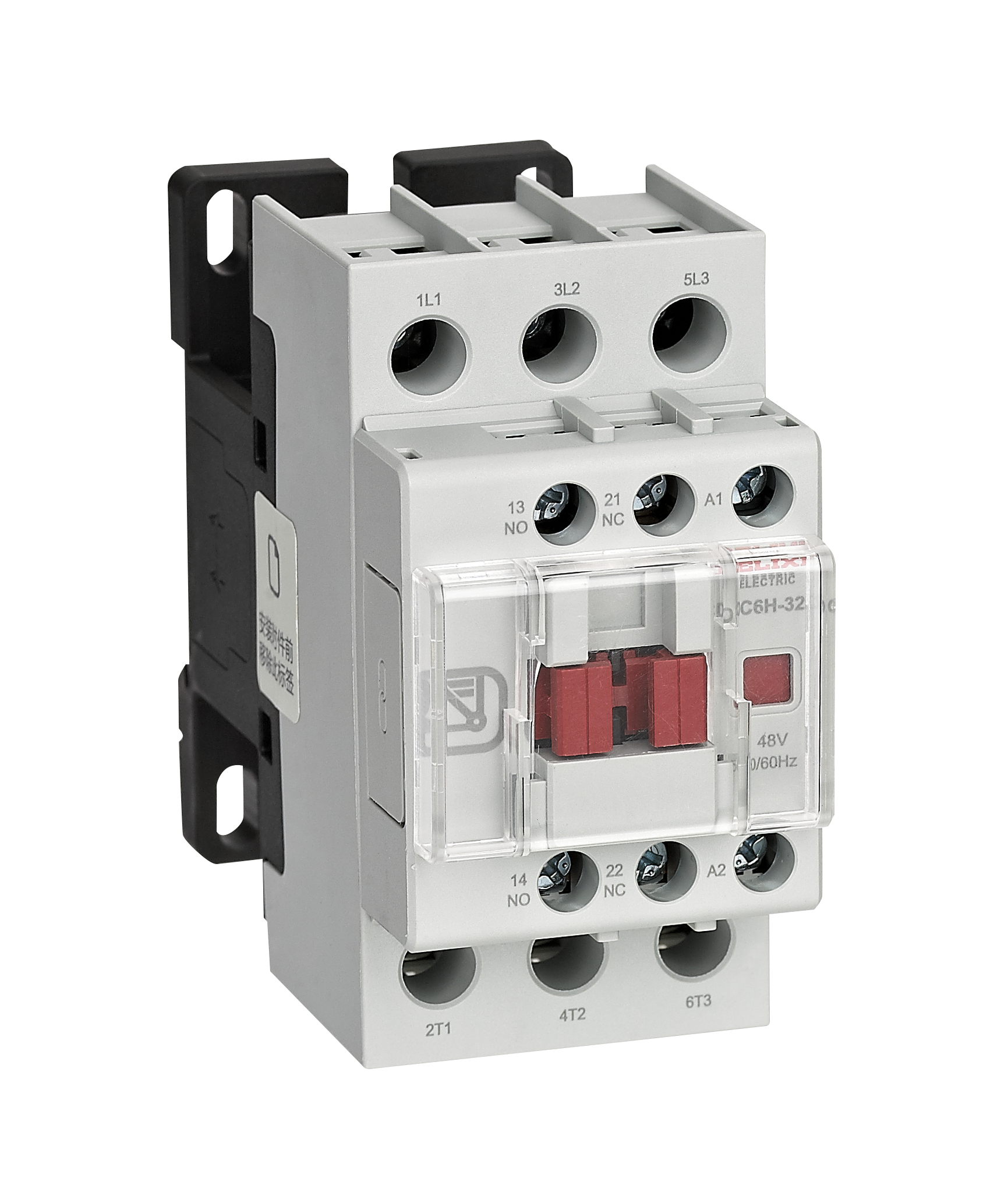 CDC6H-D交流接触器