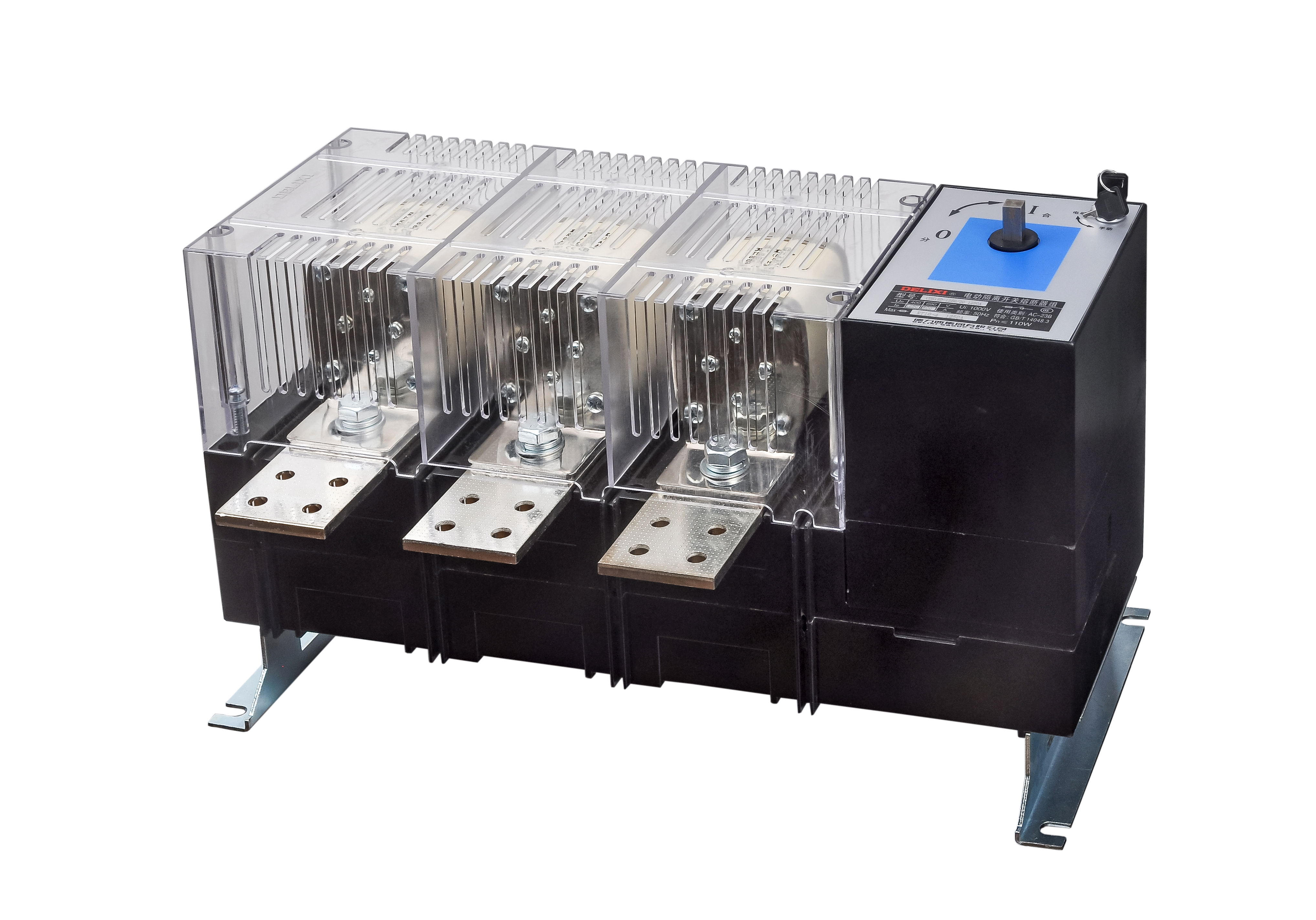 CDH15D电动式隔离开关熔断器组