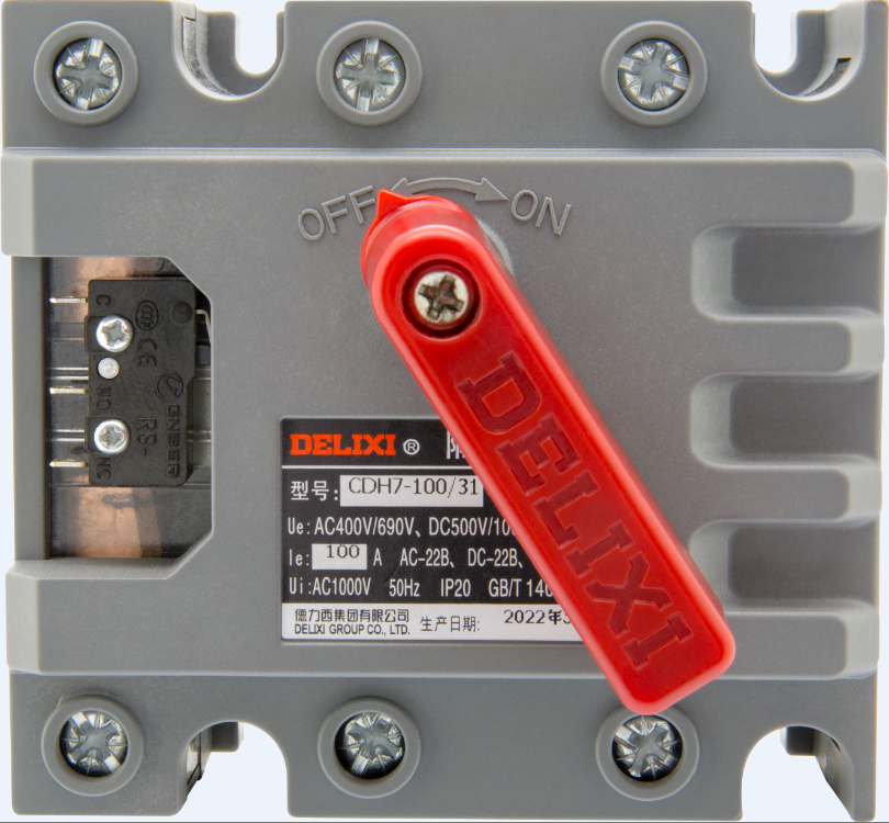 CDH7-16～100系列隔离开关