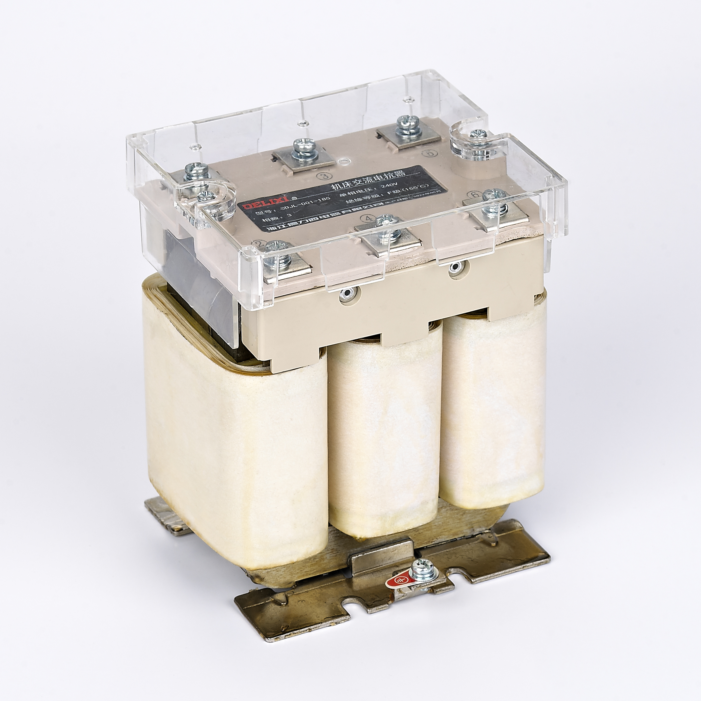 CDJL系列机床交流电抗器