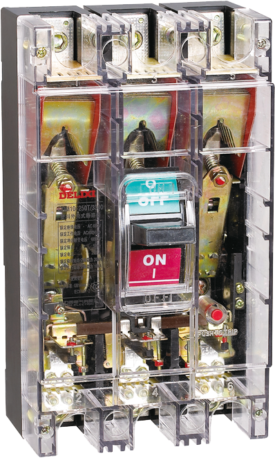 CDM10T透明塑壳断路器