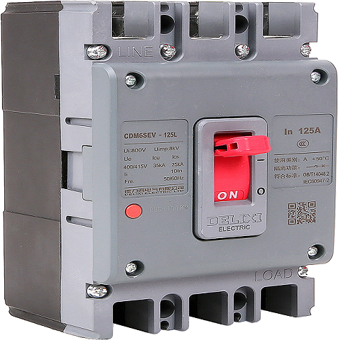 CDM6SEV塑壳断路器