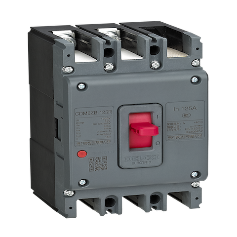 CDM6ZB直流塑壳断路器