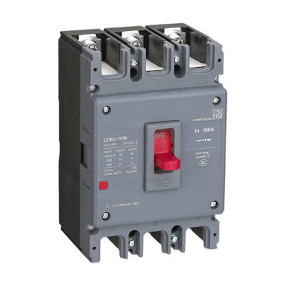 CDMU系列塑壳断路器（新）