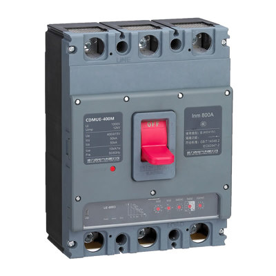 CDMUE电子式塑壳断路器