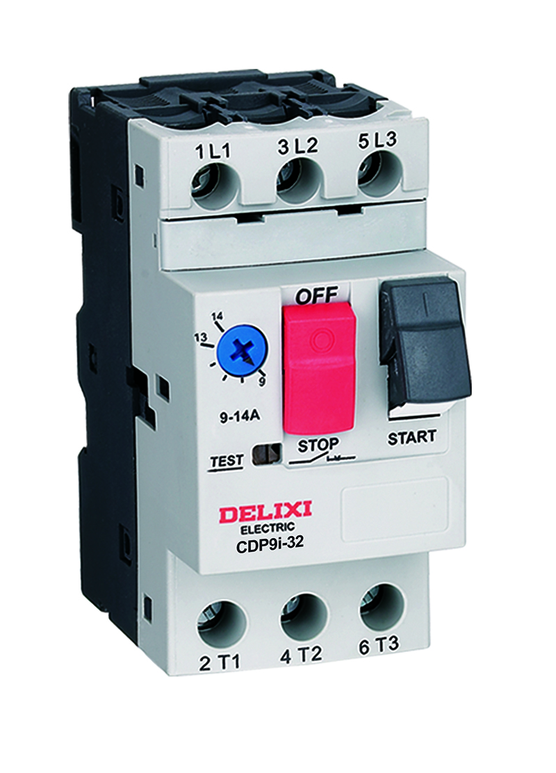 CDP9i电动机断路器
