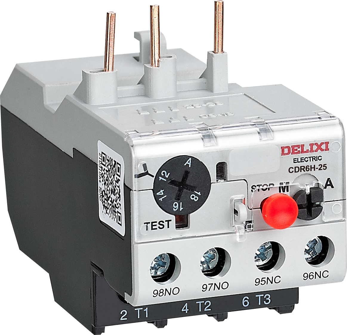 CDR6H系列热过载继电器