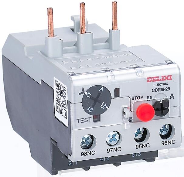 CDR6i热过载继电器