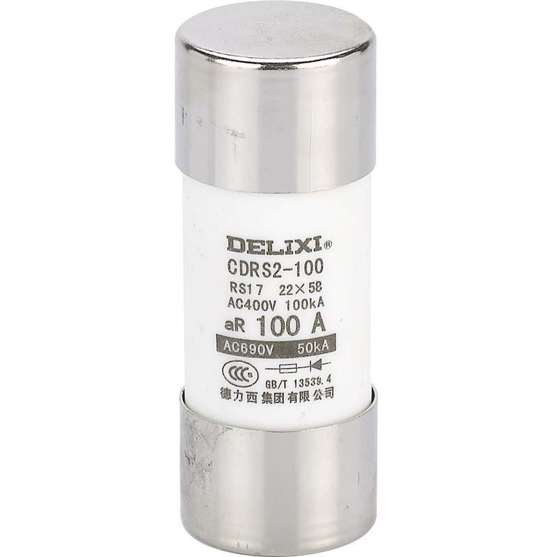 CDRS2系列半导体设备保护用熔断体