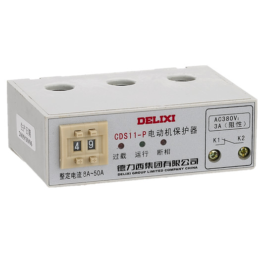 CDS11 系列电动机保护器