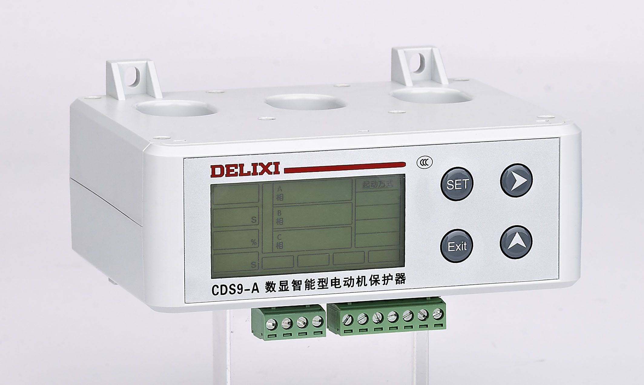 CDS9 系列数显智能型电动机保护器