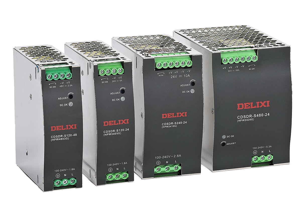 CDSDR-S系列开关电源（120W-480W）