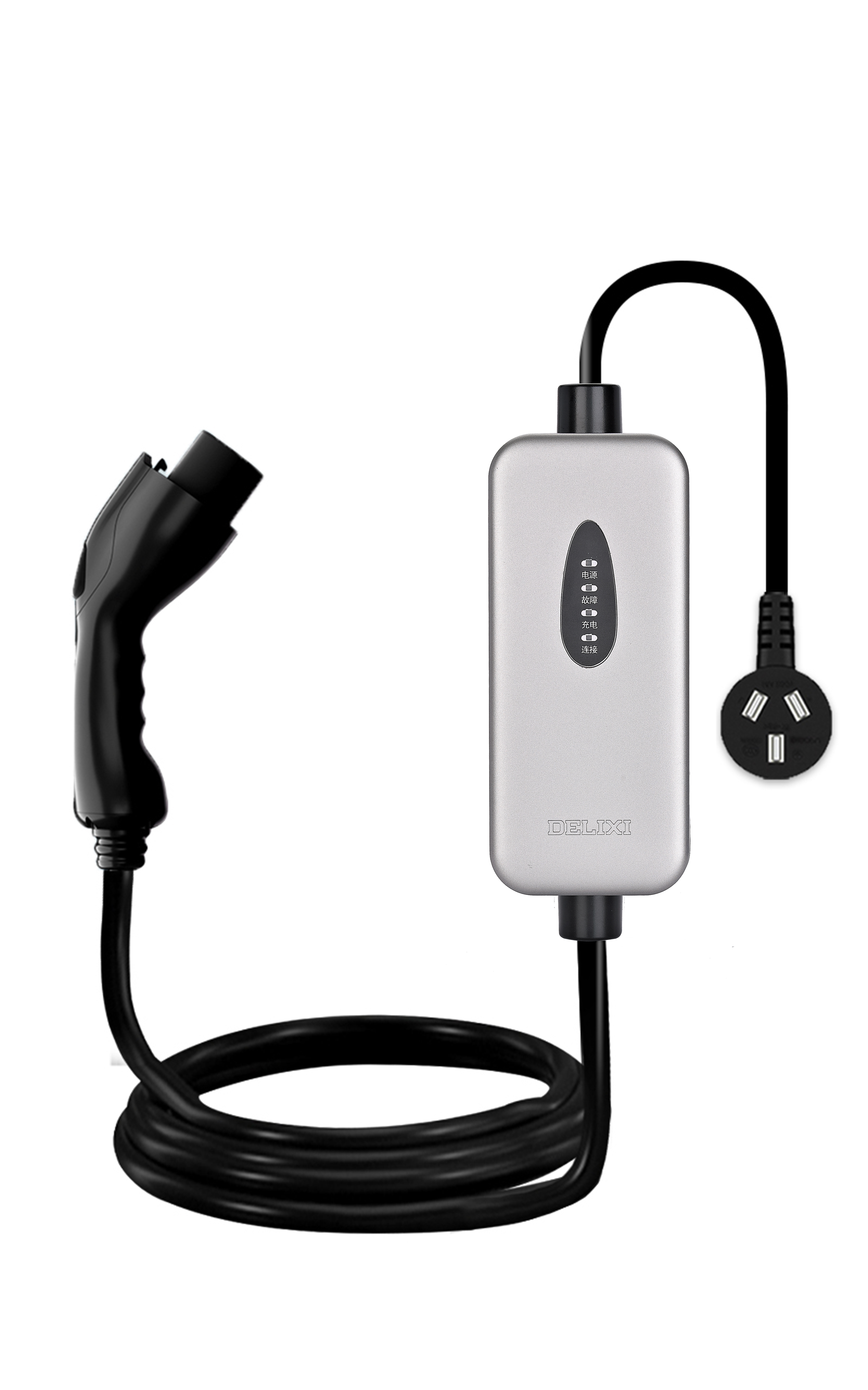 CDXQC-16便携式汽车充电器