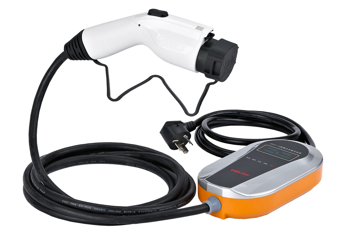 CDXY-16便携式车载充电器