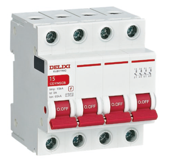 CDYNSCB电涌保护器专用保护装置