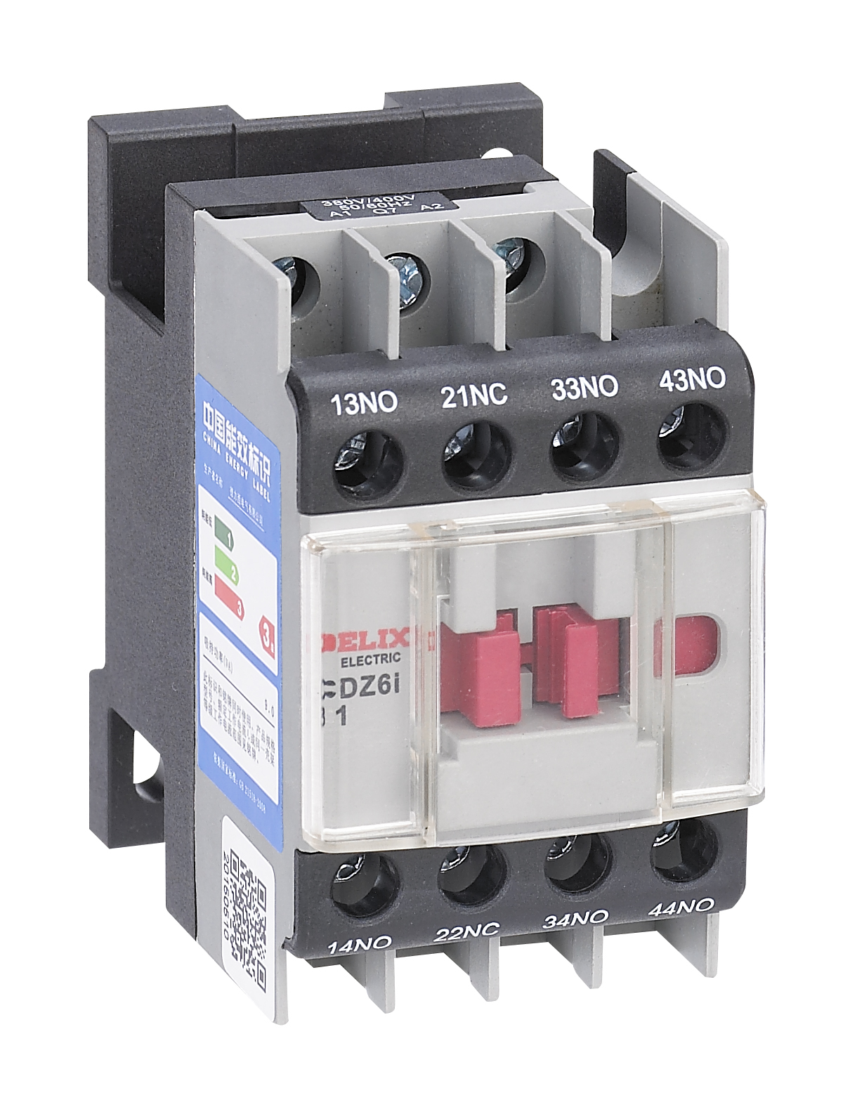 CDZ6i接触器式继电器