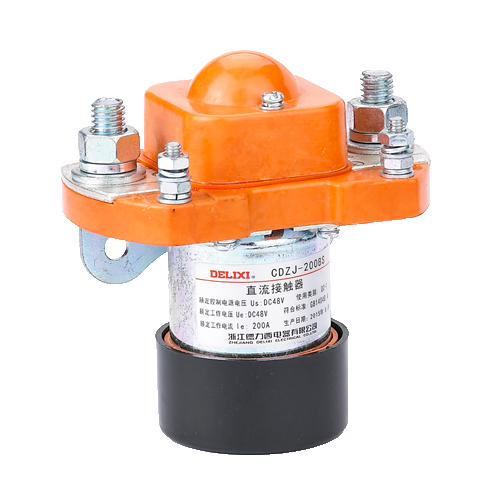 CDZJ直流接触器