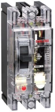 DZ15T透明塑壳断路器