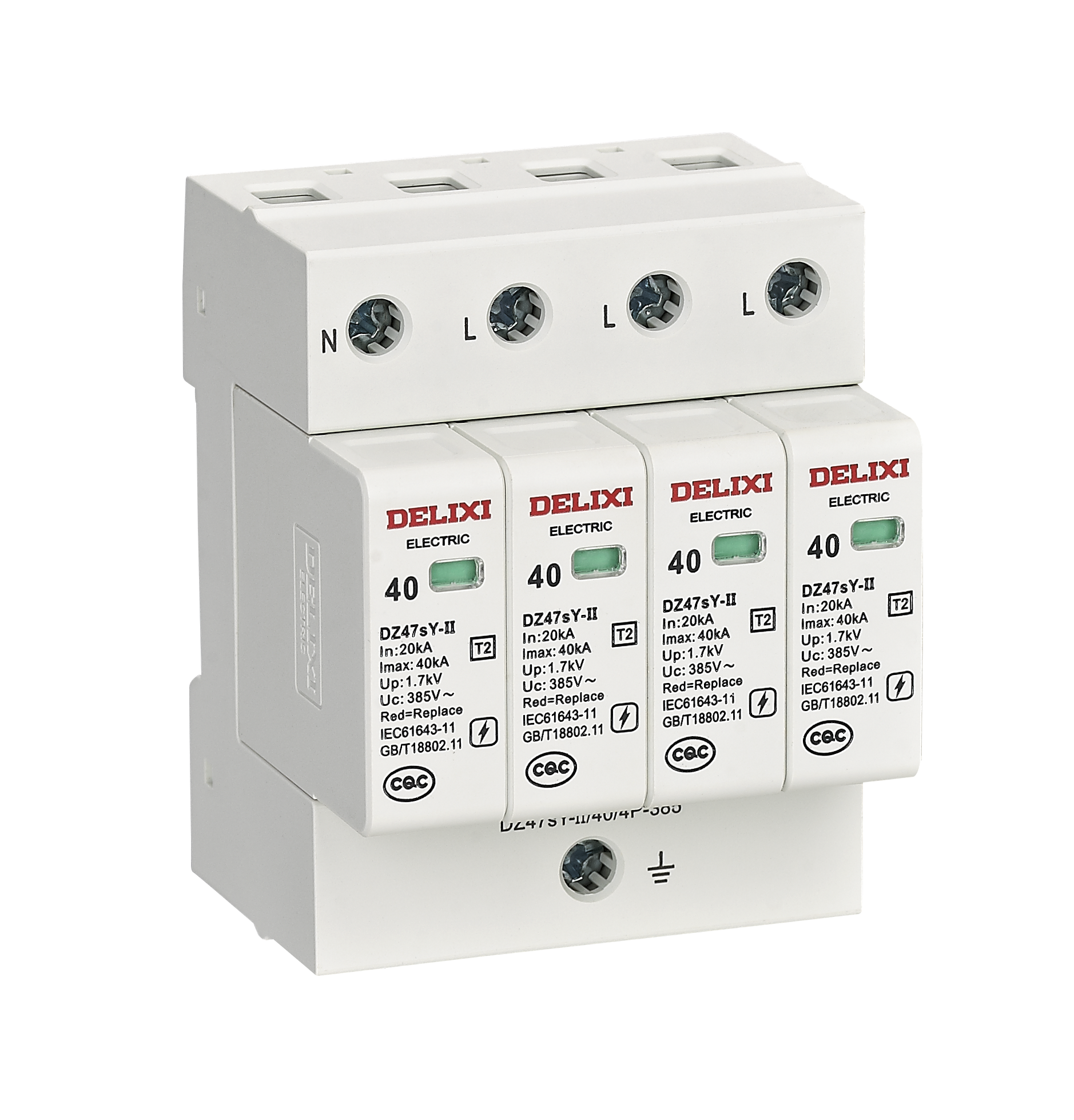 DZ47sY电涌保护器