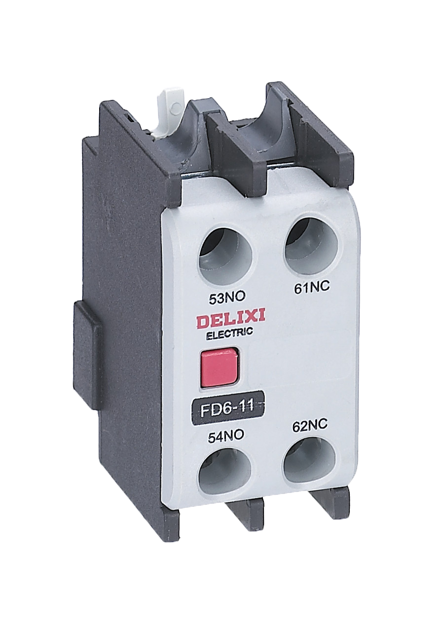 FD6系列辅助触头