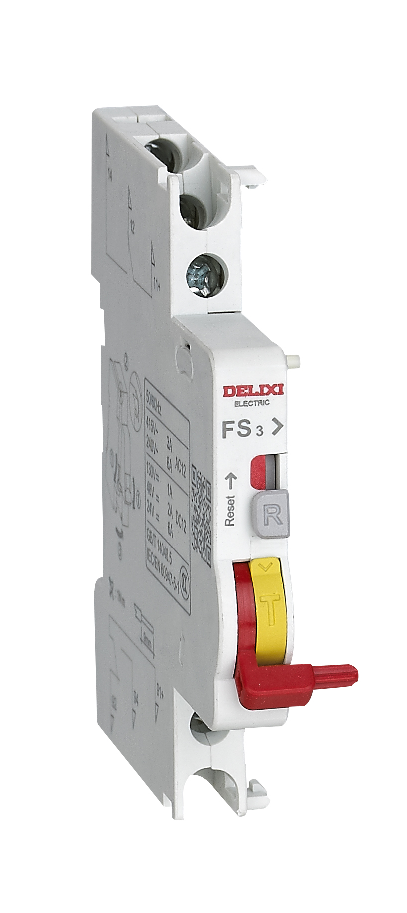 FS3辅助报警触头