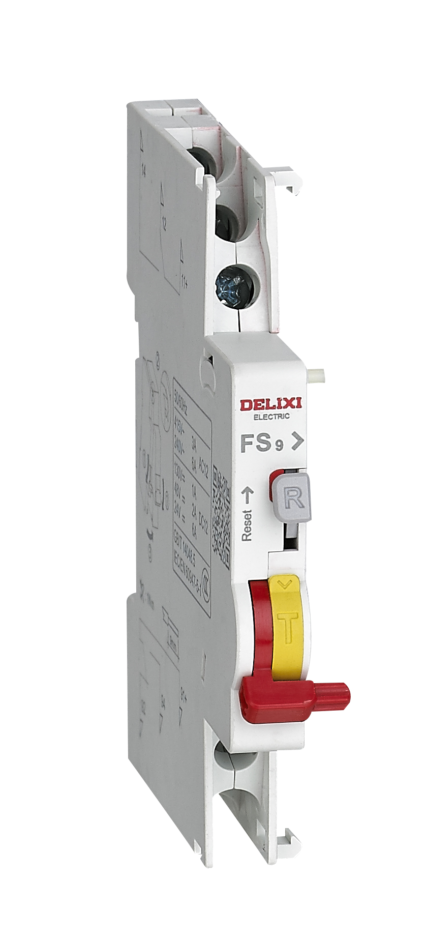 FS9辅助 报警触头