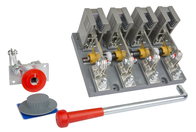 HD(HS)13-E系列刀形隔离器产品