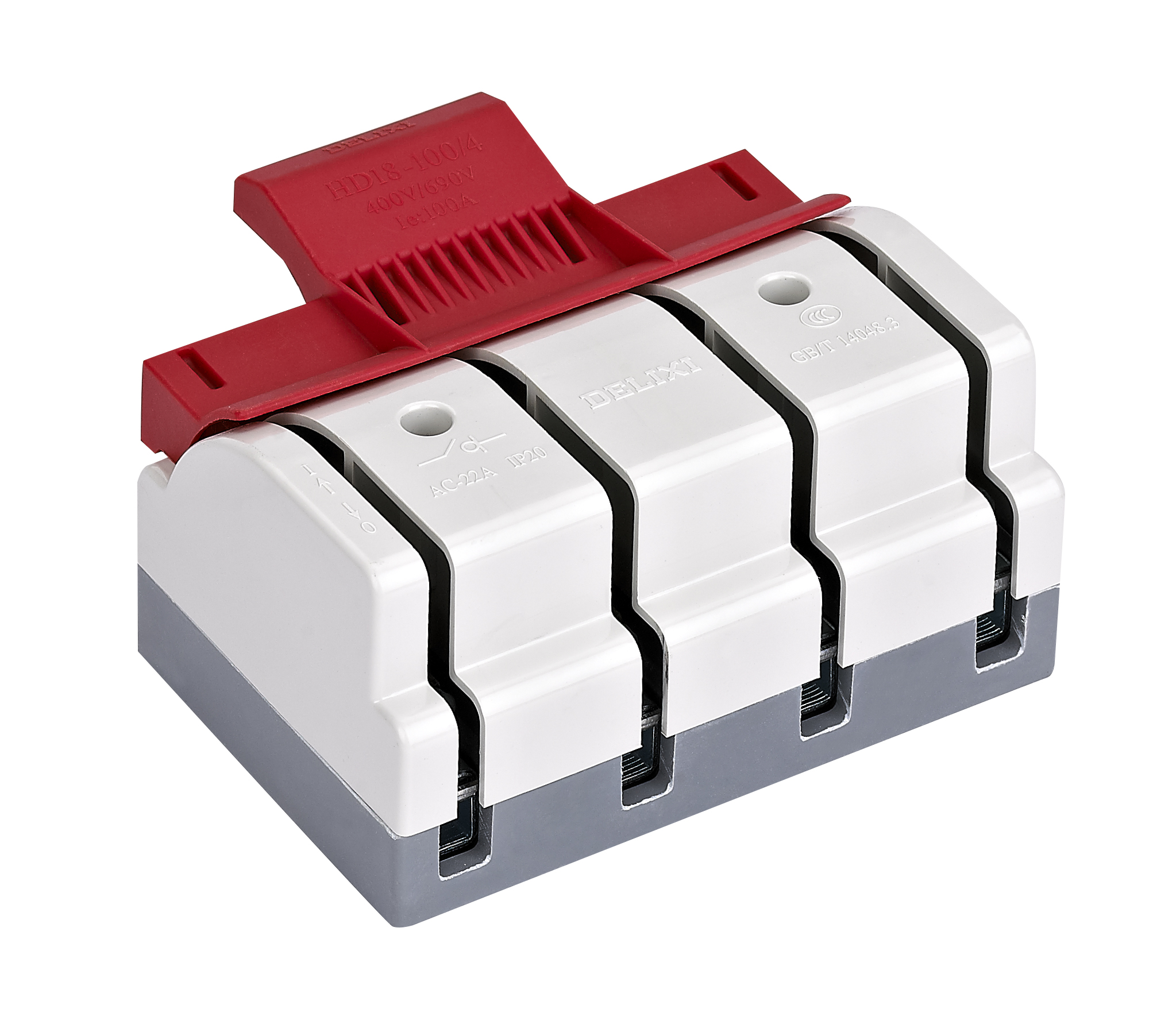 HD18光伏专用隔离开关