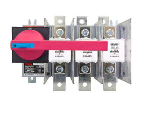 HH15系列隔离开关熔断器组