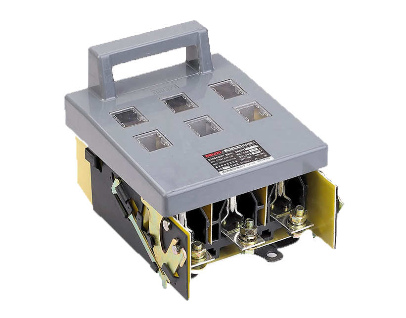 HR5系列熔断器式隔离开关