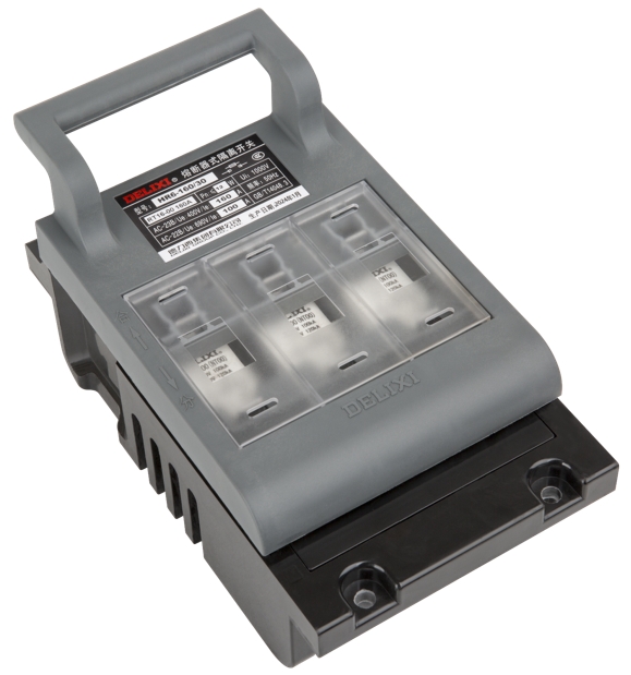 HR6-T系列熔断器式隔离开关