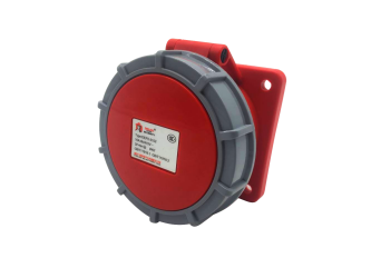 IP67工业插头插座