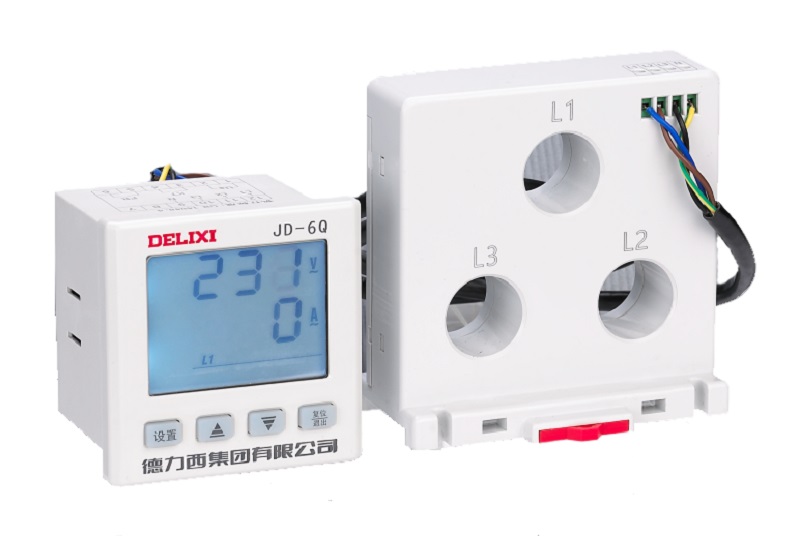 JD-6Q系列电动机保护器