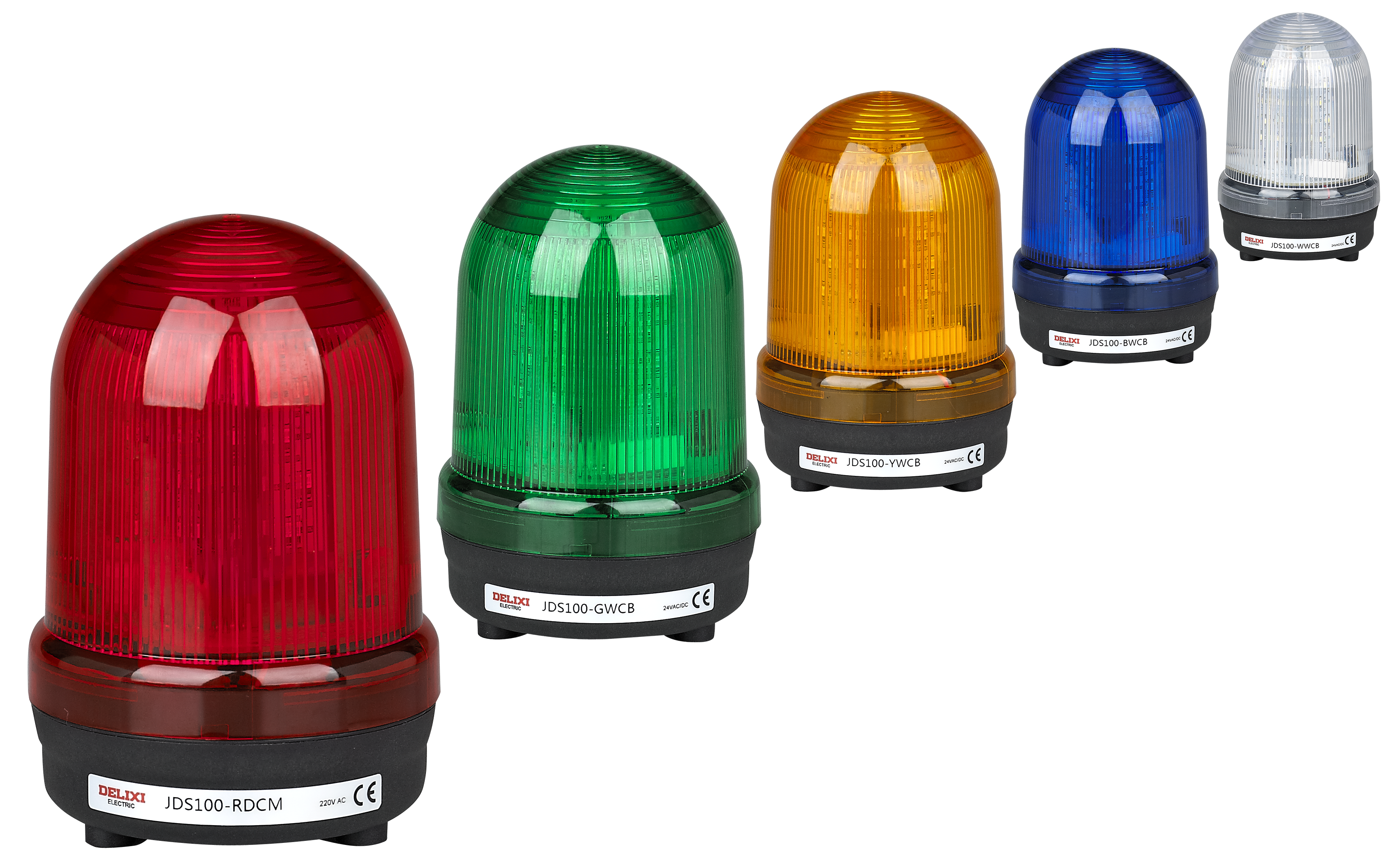 JDS100单色警示灯