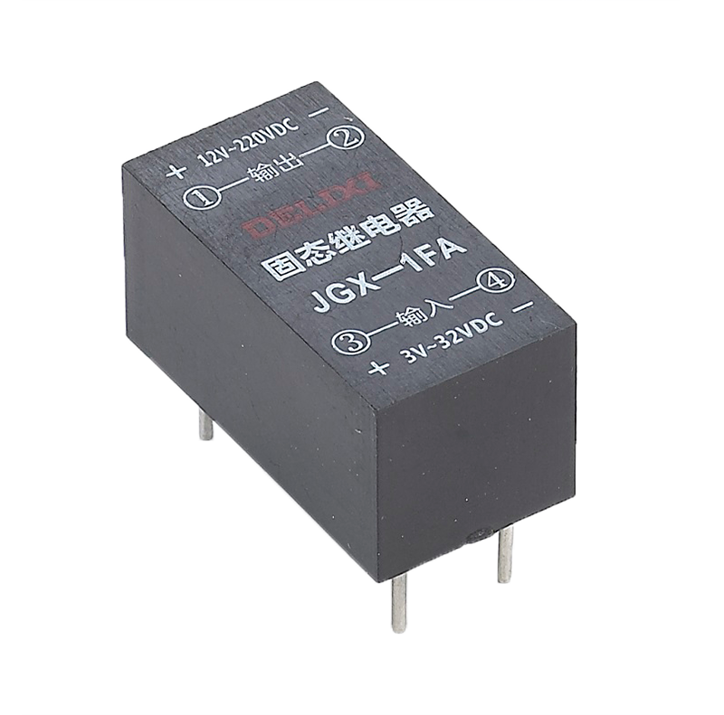 JGX-1F、JGX-1FA固态继电器