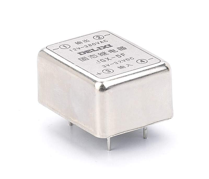 JGX系列小型固态继电器